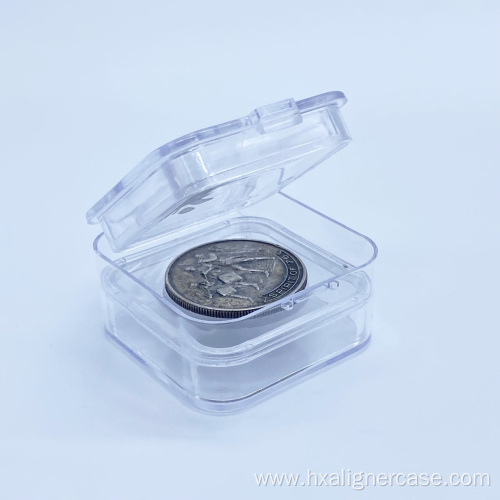 Fragile Item Packaging Transparent Membrane Box